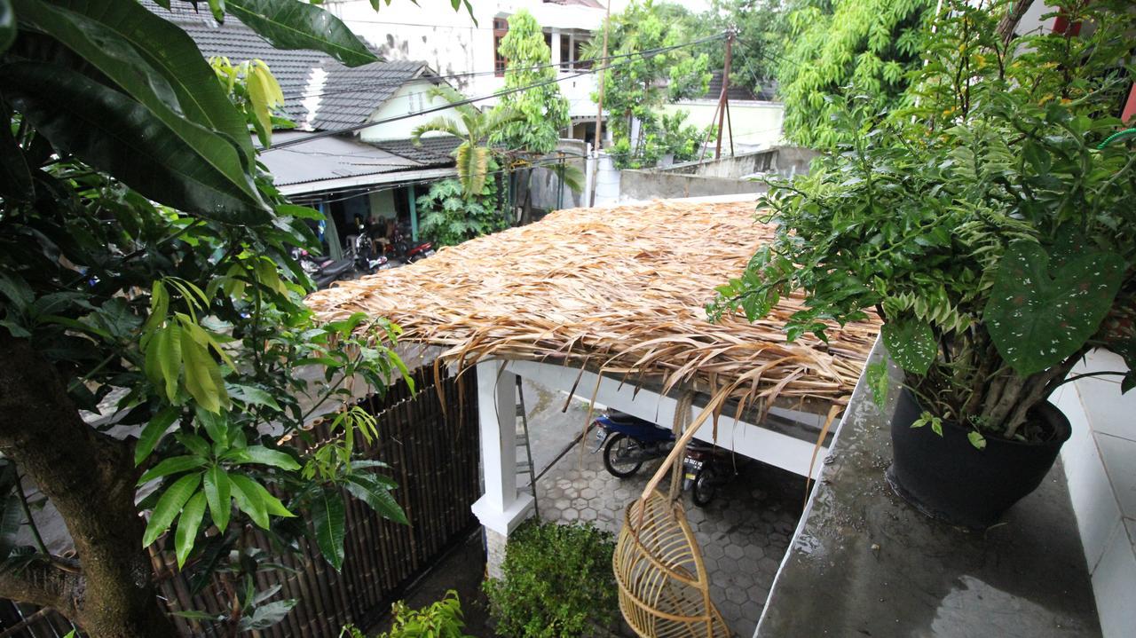 Hati Hati Hostel Yogyakarta Luaran gambar