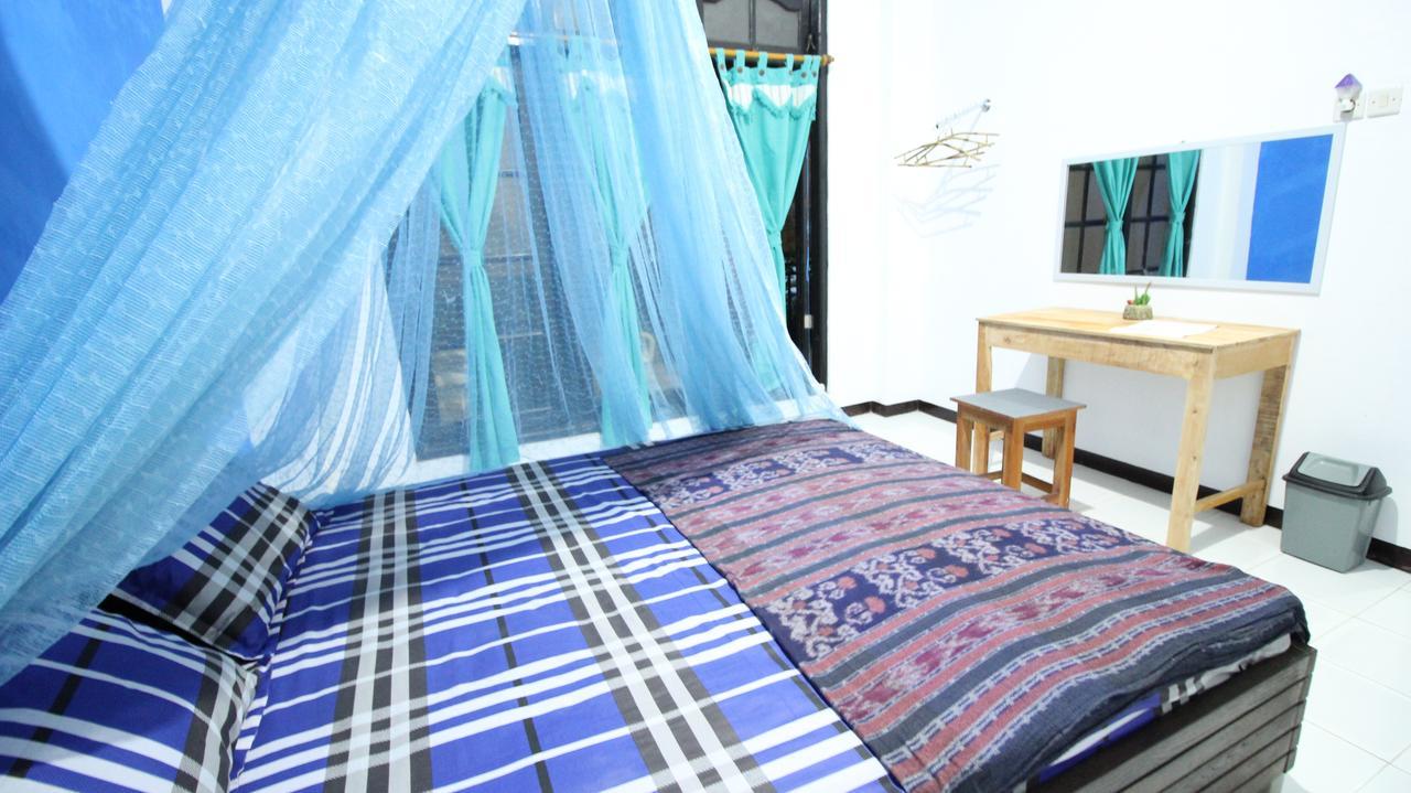 Hati Hati Hostel Yogyakarta Luaran gambar