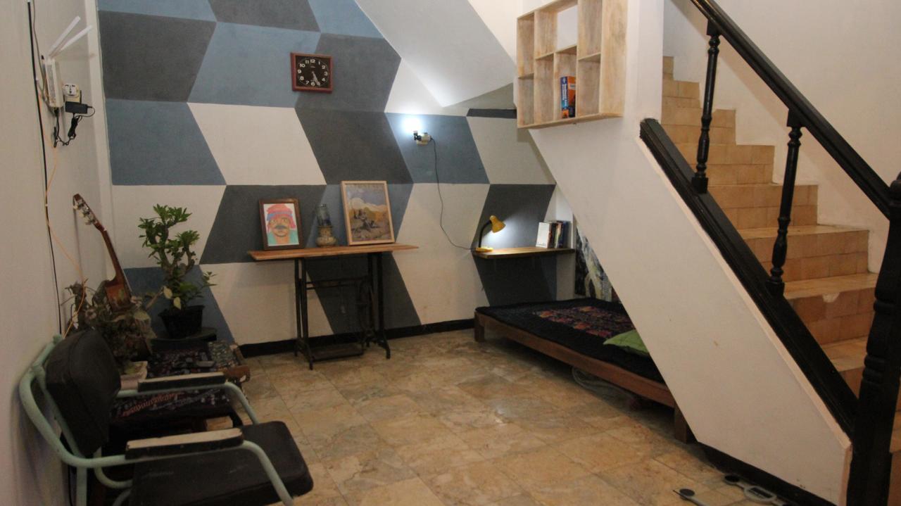 Hati Hati Hostel Yogyakarta Luaran gambar