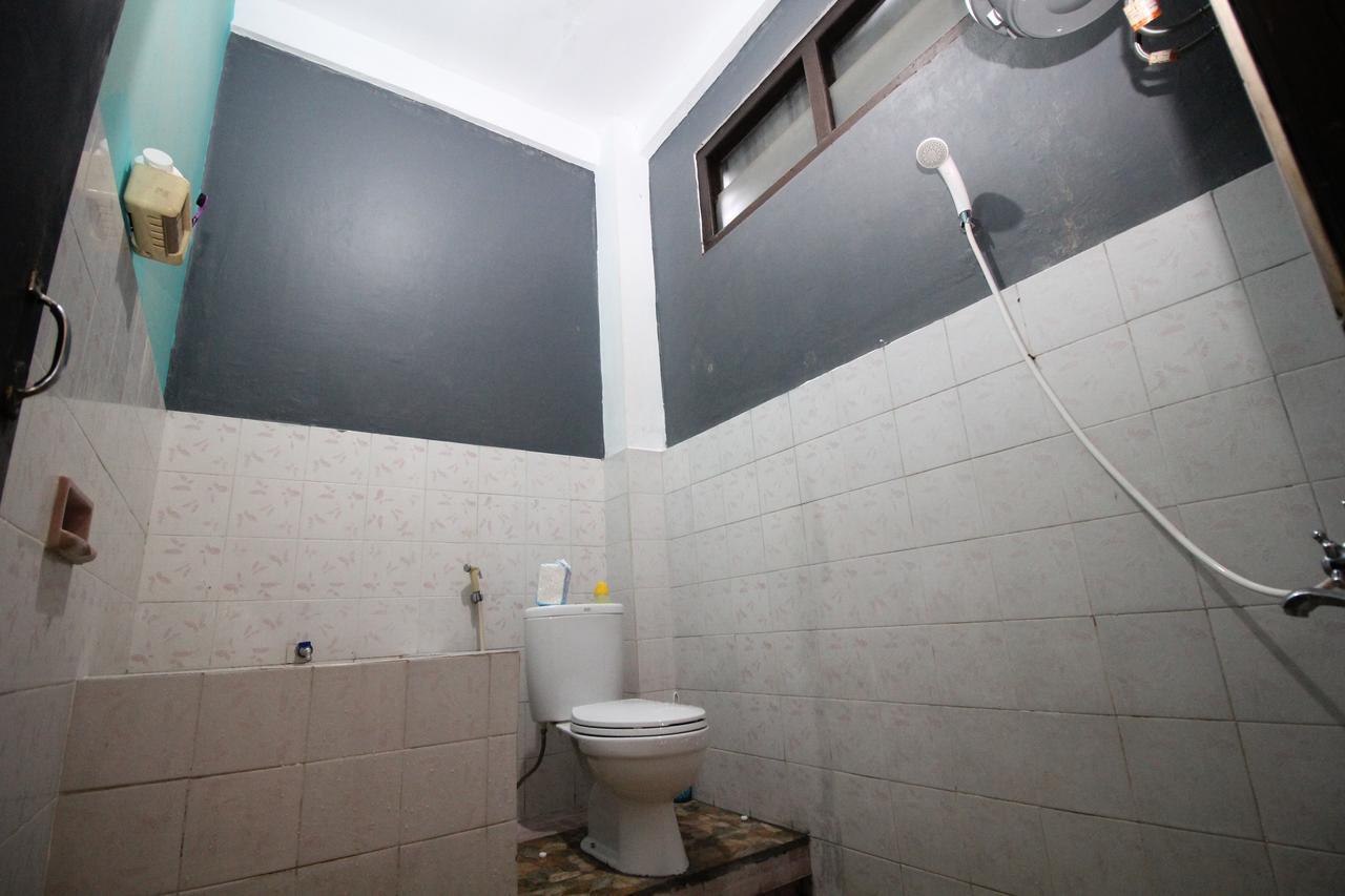 Hati Hati Hostel Yogyakarta Luaran gambar