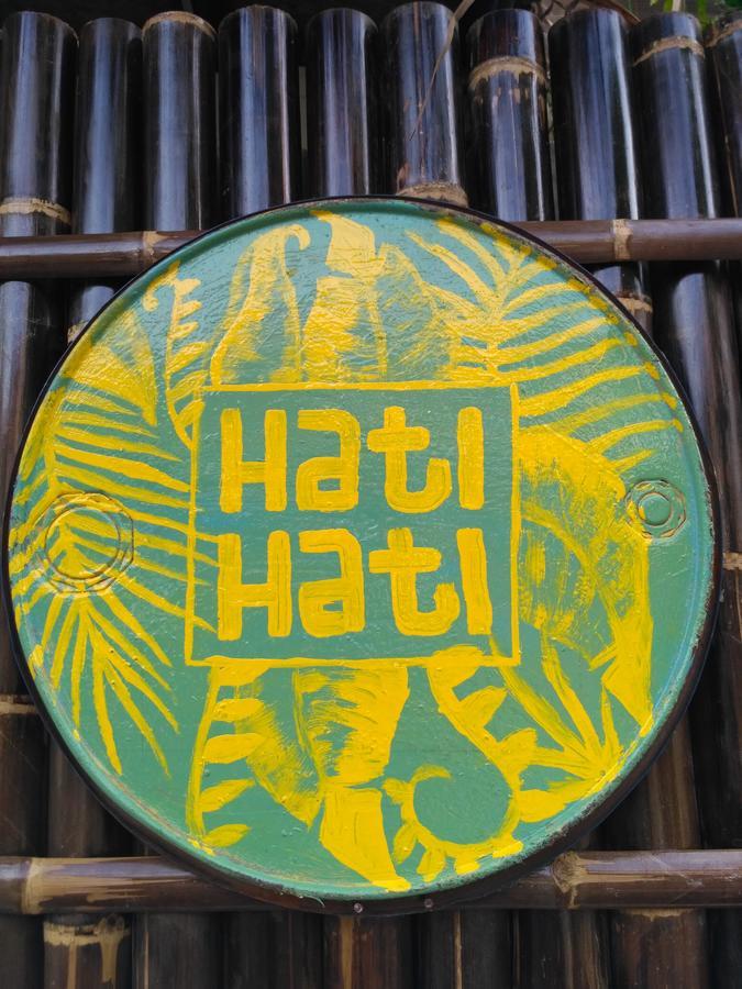 Hati Hati Hostel Yogyakarta Luaran gambar